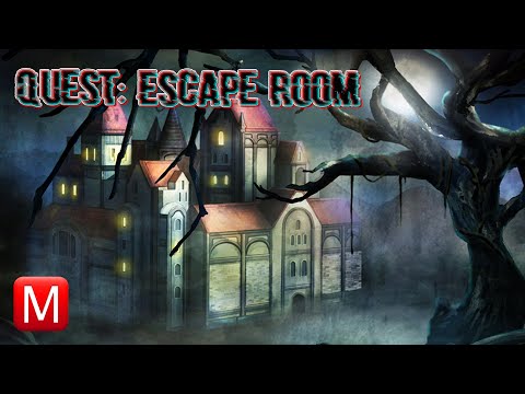 Quest: Escape Room ► Квест: Побег из комнаты