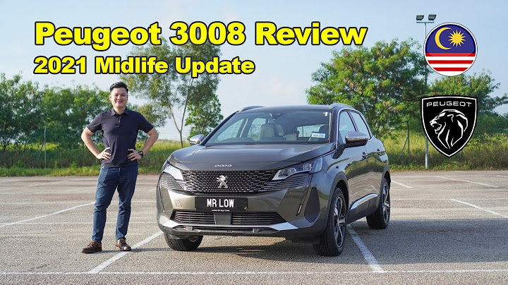 200k 以下操控最好的 SUV ?? Peugeot 3008 优缺点一次看 - 天天要闻