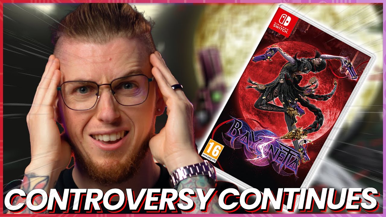 Bayonetta Voice Actor Admits To Lying?