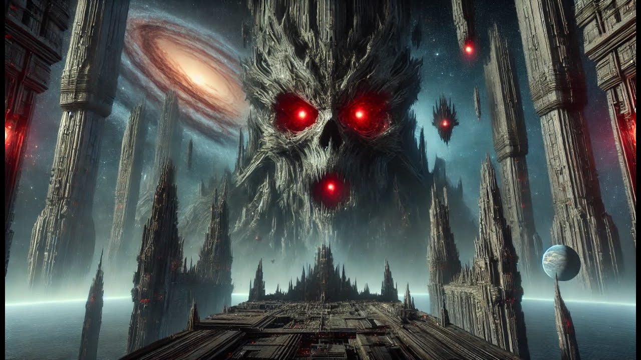 I Found The Soulforge: A Horrifying Place In The Void | Sci Fi Horror ...