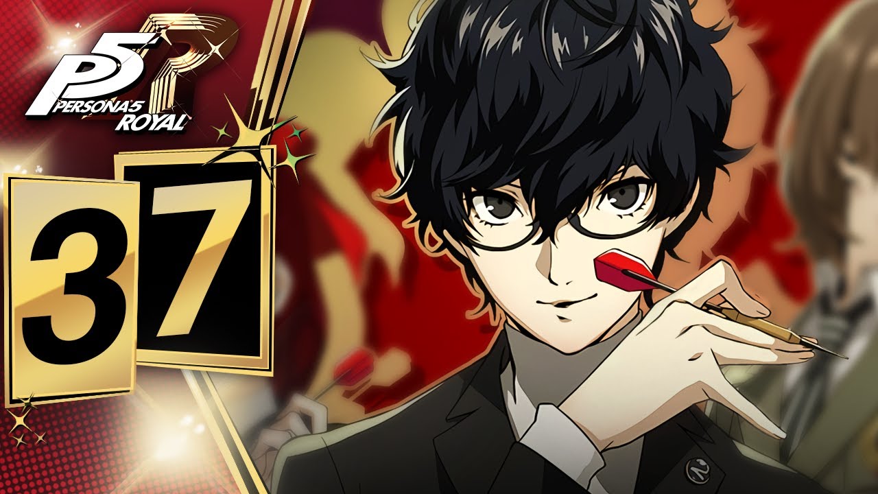 Persona 5 Royal - Episódio 37: Pinguim Sniper [ Legendado PT-BR ] - YouTube