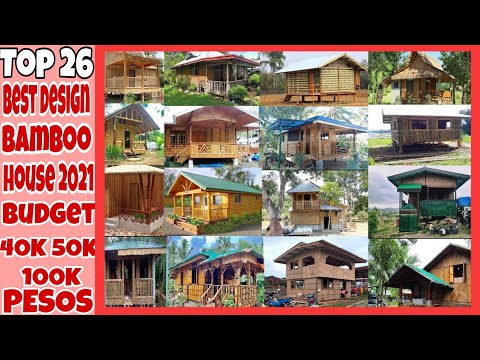 26-BAMBOO HOUSE PERFECT