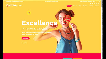 Thiết kế Giao diện Web_Theo mẫu với PhotoShop