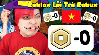 SỐC! Kairon Bị Mất Hết Robux ❓ Hero Team Sốc Khi Bị MẤT HẾT ROBUX