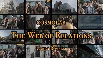 Cosmolab 2025 - The Web of Relations