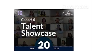 PathwayPro Cohort 6 Talent Showcase screenshot 2