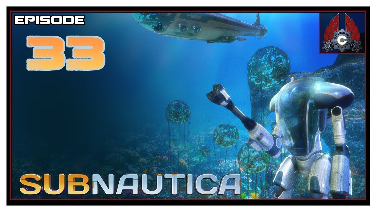 Let's Play Subnautica (Full Release Playthrough) With CohhCarnage - Episode 33