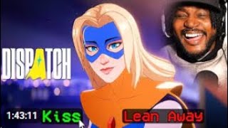 Celebrity Reaction:Mom, Don't Watch This | Dispatch (Episode 1 + 2) Net Worth