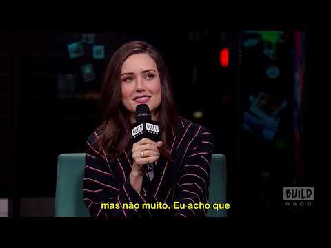 Vídeo: Megan Boone: Biografia, Criatividade, Carreira, Vida Pessoal