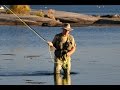 Sweden fly fishing
