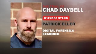 FULL TESTIMONY: Digital forensics examiner Patrick Eller testifies in Chad Daybell trial