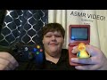 ASMR taping on Gameboy Xbox 360 controller and more!