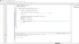 || 44 || Java program to print 1  -1  1 -1  1 -1 .... N | Series in Java | Basic Series Program Java Wealth