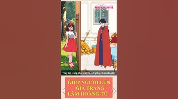 #shorts Funny Game | Hoàng tử LÙN giải cứu công chúa ăn phải táo độc #trending