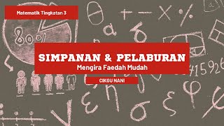 Simpanan dan Pelaburan: Faedah Mudah