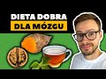 Jak poprawić pracę MÓZGU? Co jeść przy CUKRZYCY i jak poprawić PAMIĘĆ i koncentrację? | Nie słodzę