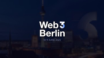 Web3 Berlin Promo Video