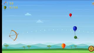 Balloon archer shoot screenshot 5