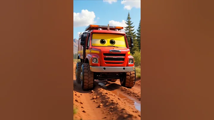 police car, f1re trucks, mixer truck scania, bus "horn sound" variations, lorry videos, 15