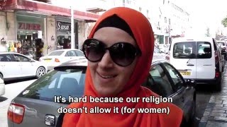 Palestinians: What do you think of Christians? Would you marry a Christian?