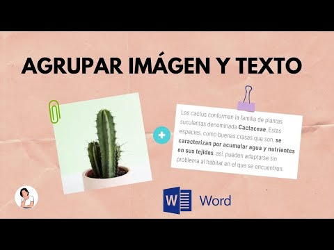 Cómo AGRUPAR (UNIR)