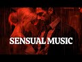 Sensual music for bedroom  midnight mood  couple in the rain