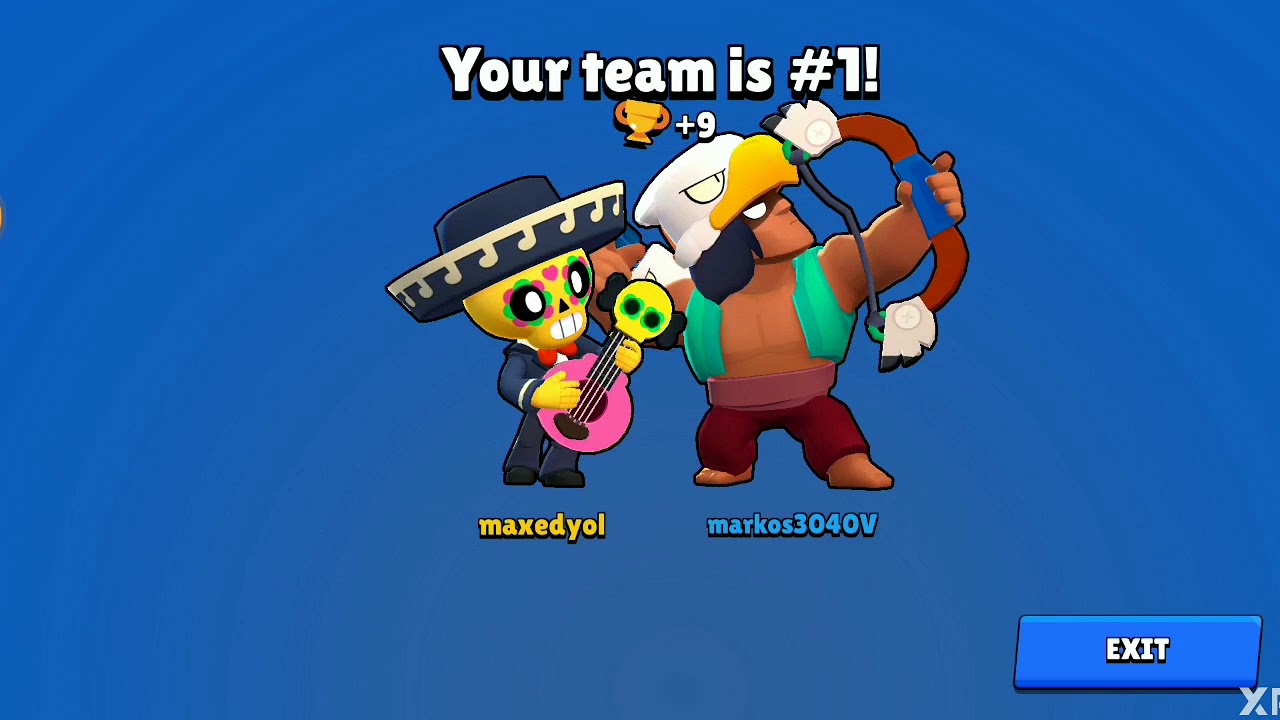 Duo Showdown Brawl Star YouTube duo-showdown-brawl-star-youtube