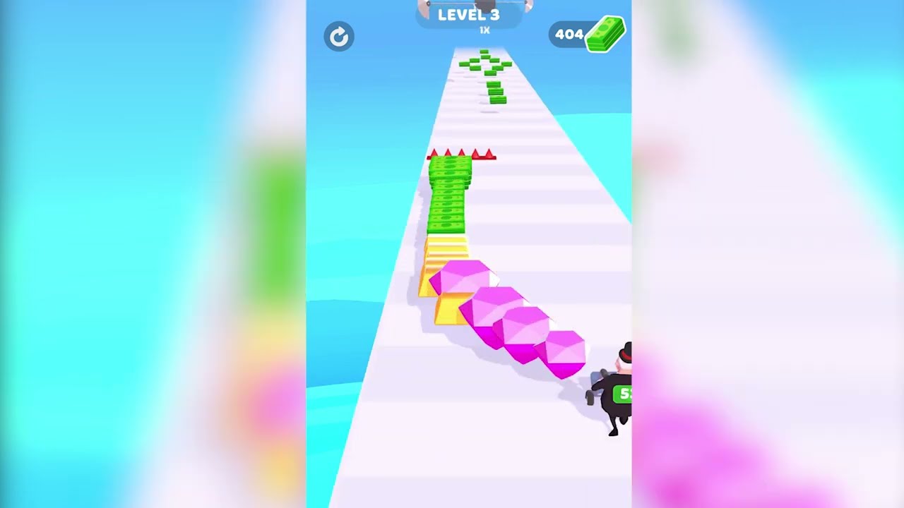 Atm Rush Pro Levels Walkthrough iOS,Android Gameplay Newtrailers Update Mobile Gaming ARPV02