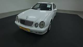 2001 Mercedes-Benz CLK CLK 320 Elegance Auto