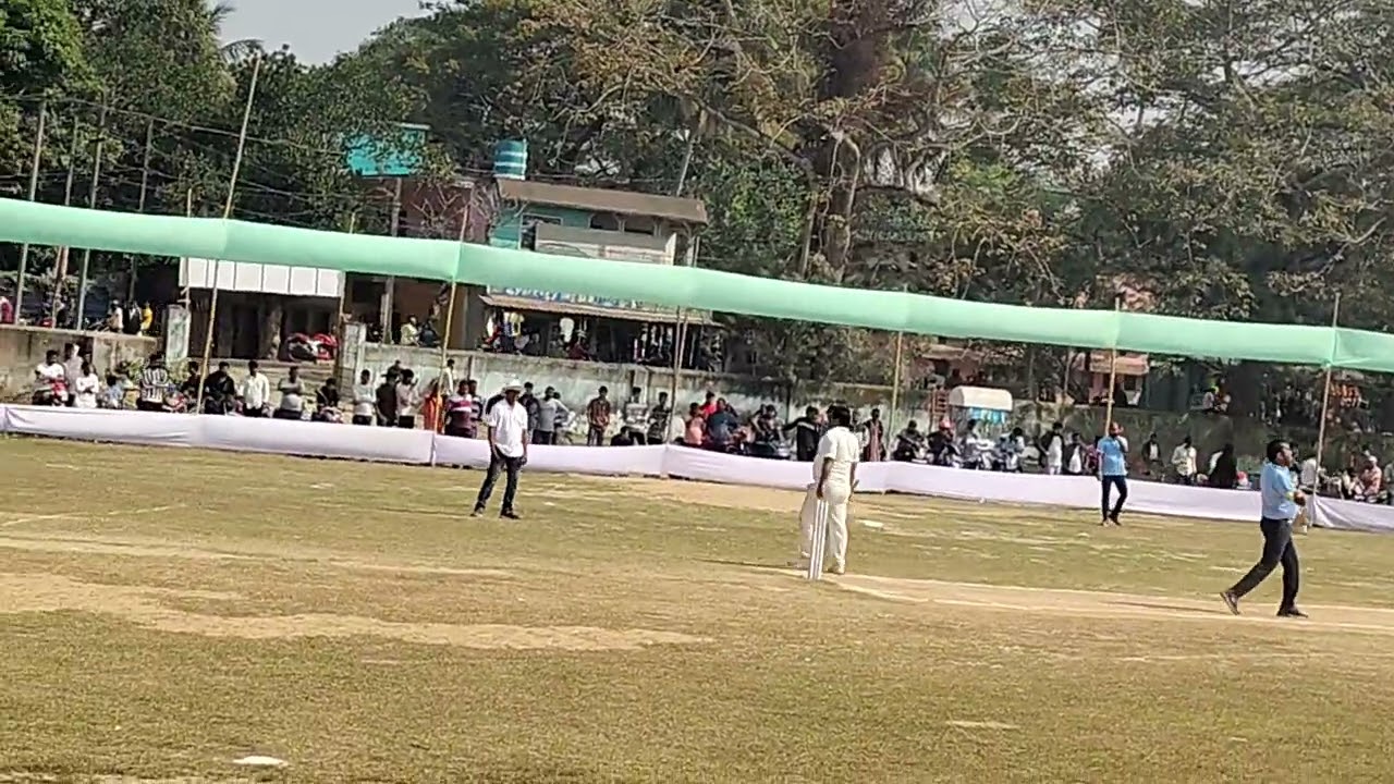 Pattamundai Premium League Match 