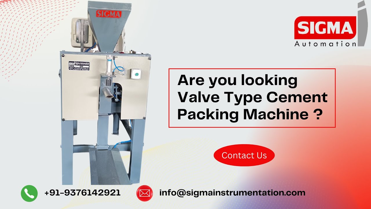 Cement Packing Machine | 
