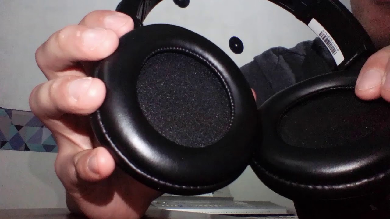 BEHRINGER HPX4000 (Unboxing-Review) - YouTube