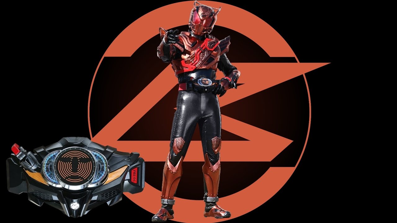 KAMEN RIDER BRONZE DRIVE - YouTube