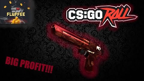 CSGORoll Battles - All In Saved Me!!!