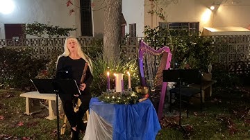 Advent Meditation & Candle Lighting for the 3rd Sunday of Advent - the Candle of Joy