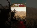 The hunter became the hunted. #gaming #reddeadredemption2 #shorts