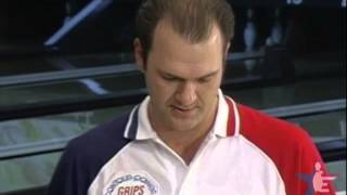 Celebrity Retro Roll: 1999 Team USA Trials - Kurt Pilon vs. John Gaines Profile