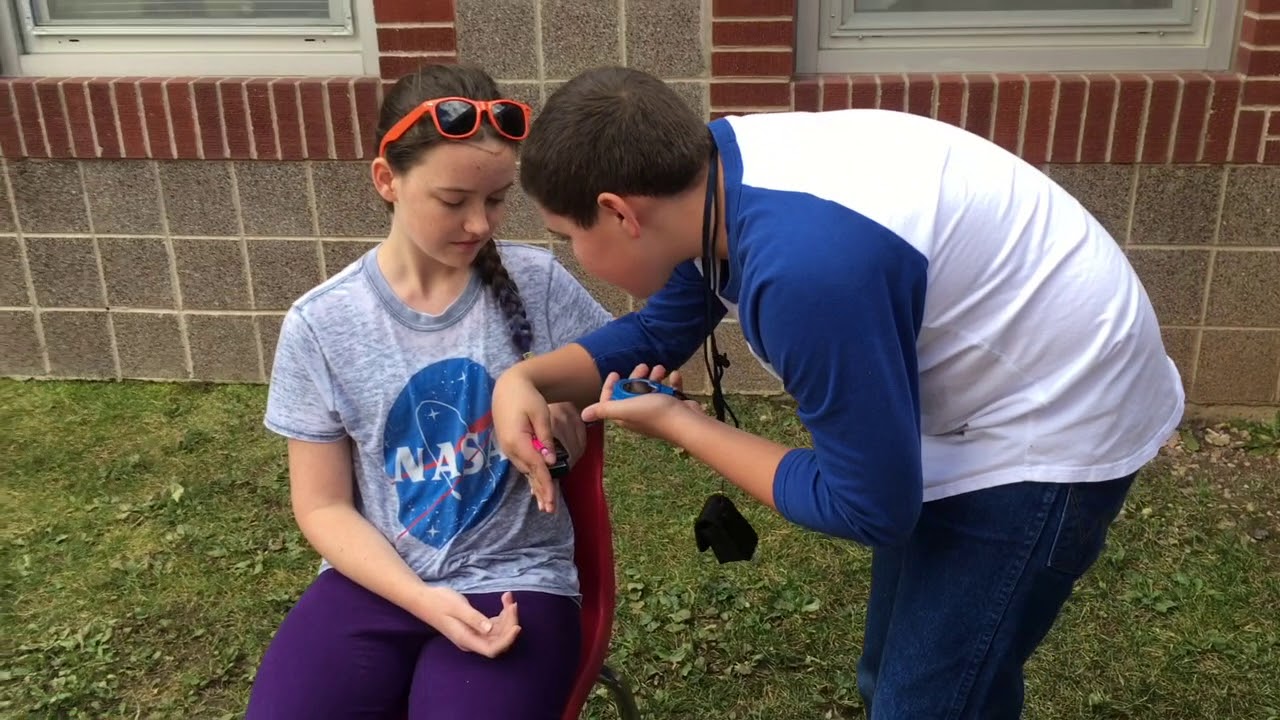 Cold Feet Heartbeat Science Experiment YouTube