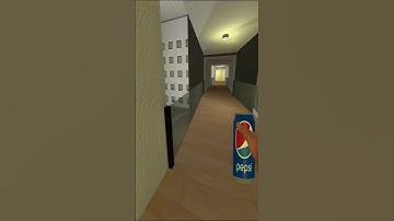 Scary Nextbots Chasing me In Liminal Hotel pt.1 Gmod Nextbot