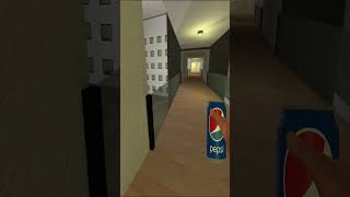 Scary Nextbots Chasing me In Liminal Hotel pt.1 Gmod Nextbot