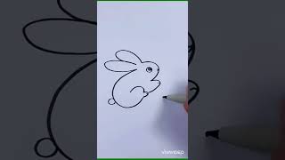 رسم أرنب ?