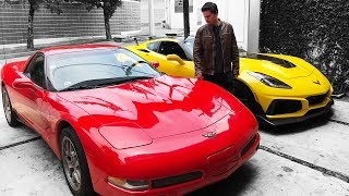 El Corvette Más Rápido - 16 Años Después.
