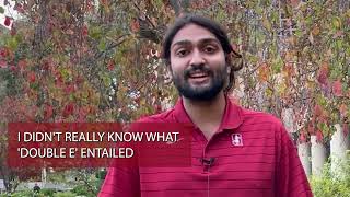 Meet Kalhan - a PhD student in Prof. Priyanka Raina's Lab