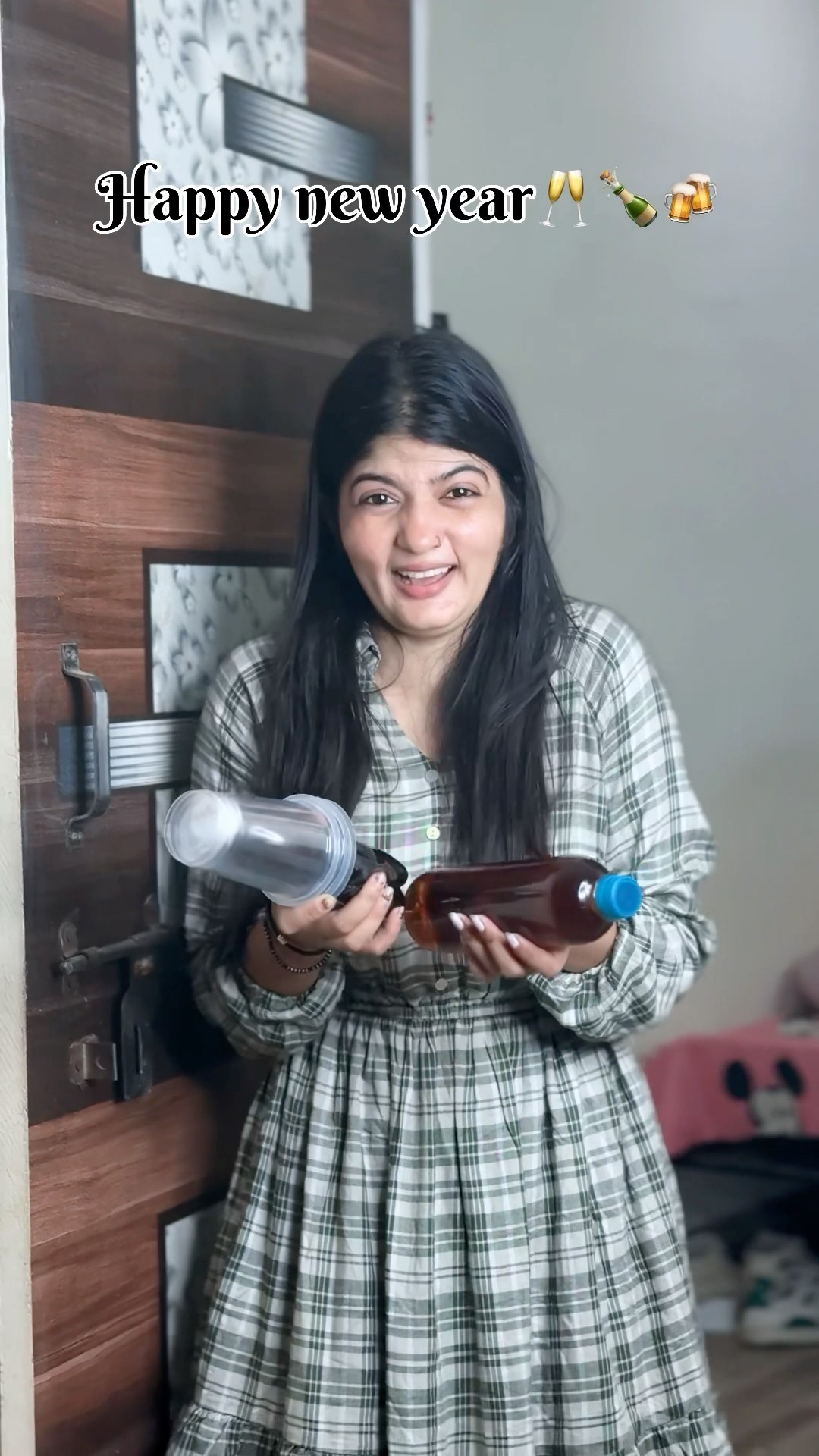 New year Daaru party??|| Brother-sister love || tiyaa ningwal #foryou #trending #youtube