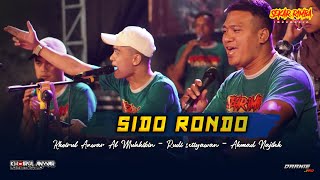 SIDO RONDO -  SEKAR RIMBA INDONESIA LIVE HARGOBINANGUN, PAKEM, SLEMAN