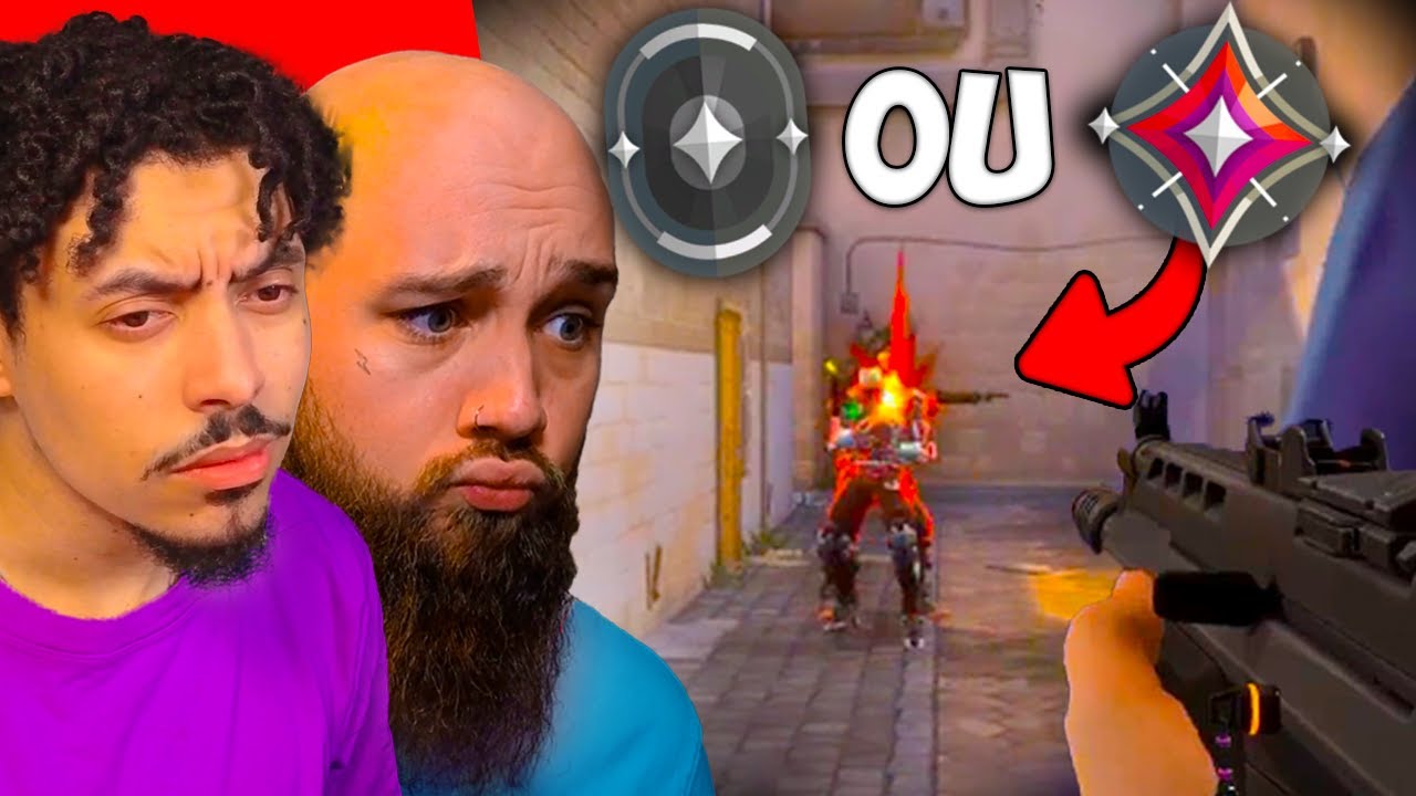 ON Devine le RANK de nos VIEWERS Mais c'est IMPOSSIBLE !