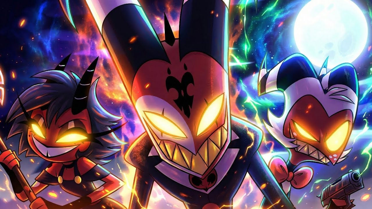 BLITZO Rap 😈🔥 | Helluva Boss | Shadow Spade