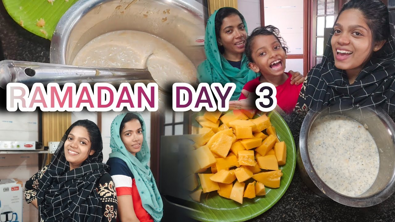 🌙 Ramadan Day 3 