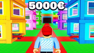 Ich KAUFE die SELTENSTEN ACCOUNTS in STEAL A BRAINROT!