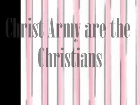 Trk7 - Christ Army - " TOGETHER WITH CHRIST " by Francis Stephen ( 1996 Recording)